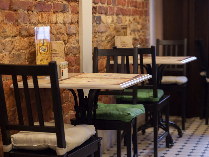 Food & Drinks 4, Alfavit Hotel, Sankt-Peterburg gorsovet