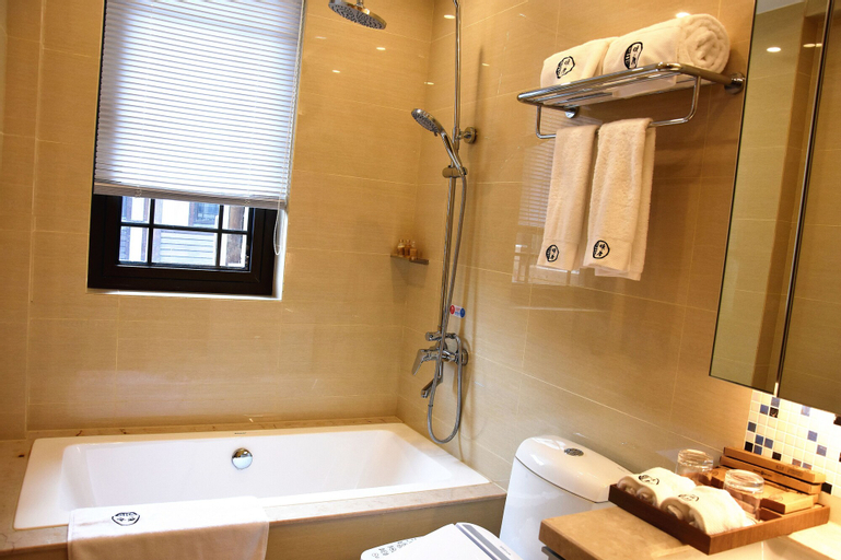 Bedroom 2, SongTang Homestay, Jiaxing