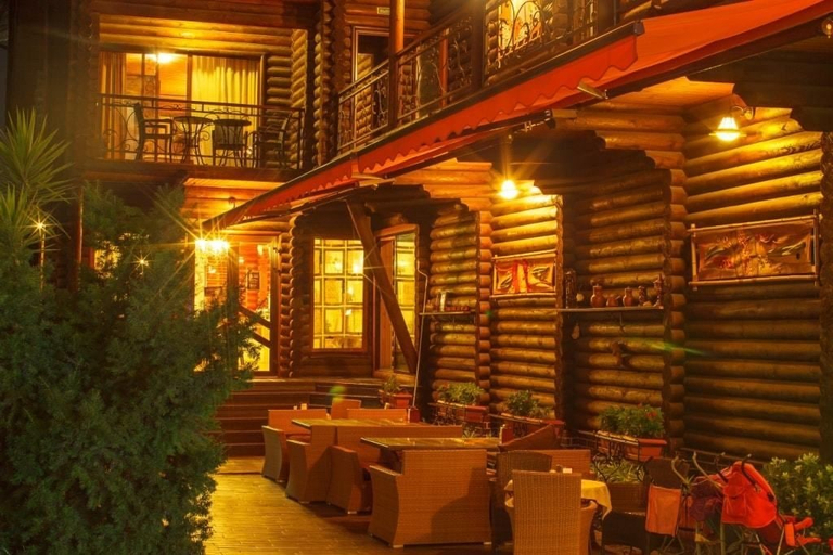Food & Drinks 4, Arli Hotel, Sochi gorsovet