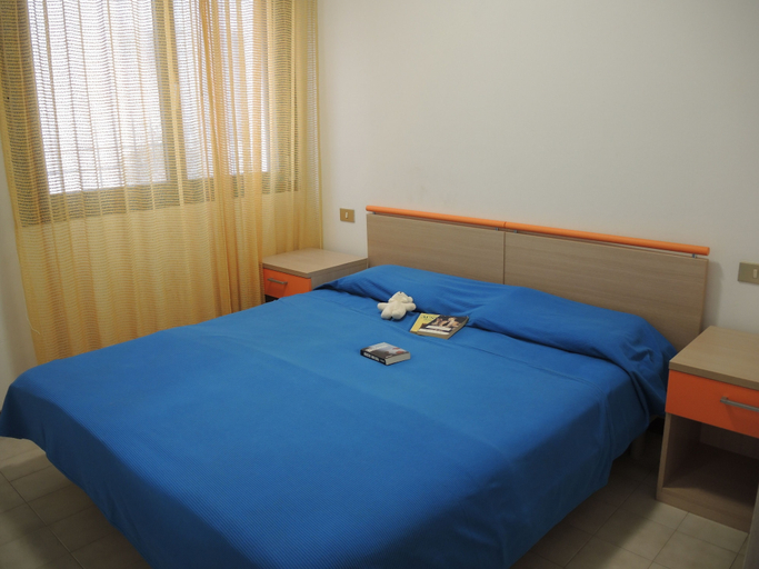 Bedroom 4, Appartamenti Tonin, Venezia