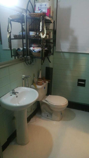 Bathroom 4, Lindo Apartamento en el Centro de Panama, Panamá
