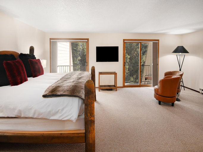Bedroom 2, Casa Del Sol, Eagle