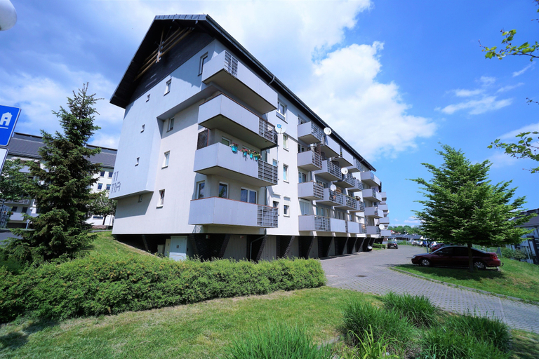 Exterior & Views 2, City Panorama Apartment, Szczecin