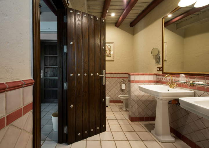 Bathroom 5, Hotel La Malvasía by Kaizen Hoteles, Huelva