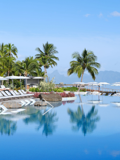 Sport & Beauty 2, Hilton Hotel Tahiti