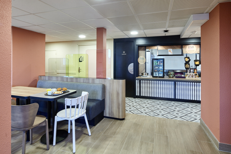 Food & Drinks 5, B&B HOTEL Paris Nord Gonesse Parc Des Expos, Val-d'Oise