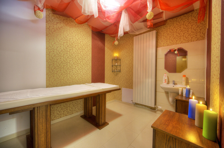 Bathroom 3, MPM Hotel Merryan, Smolyan