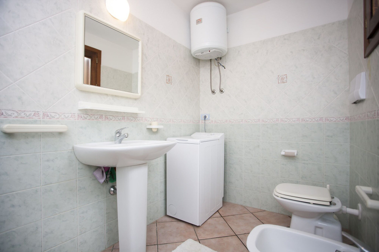 Bathroom 3, SVS - Porto Ottiolu, Nuoro