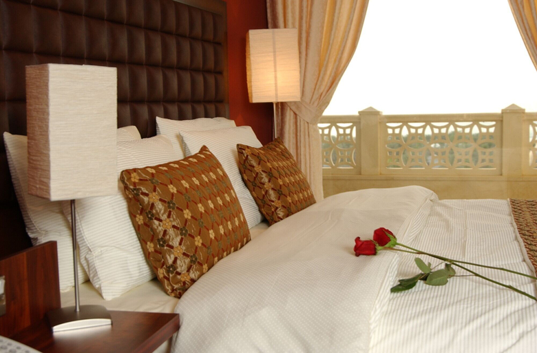 Bedroom 3, Spice Boutique Hotel, Salmiya