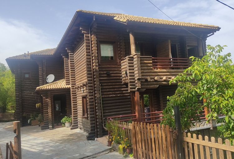 Exterior & Views 2, Yliessa Chalet, Central Greece