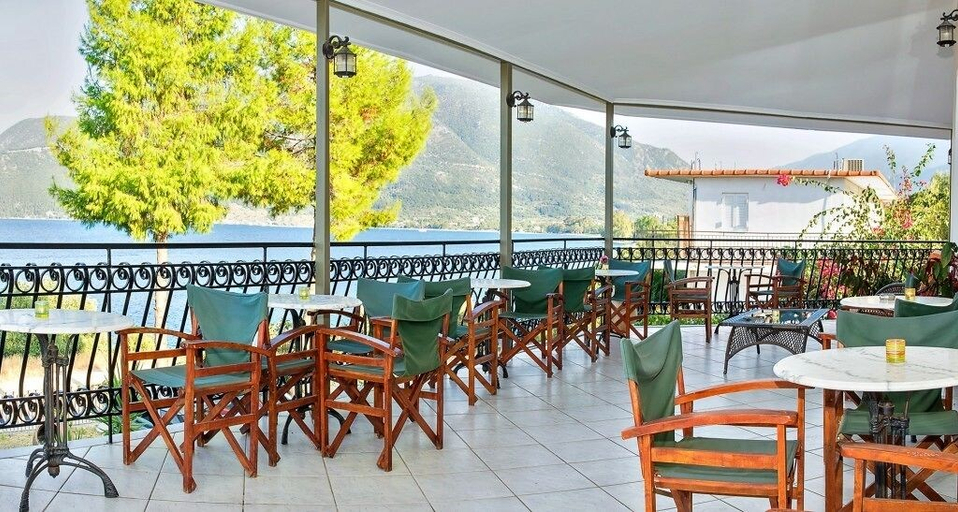 Food & Drinks 4, Green Bay Hotel, Ionian Islands