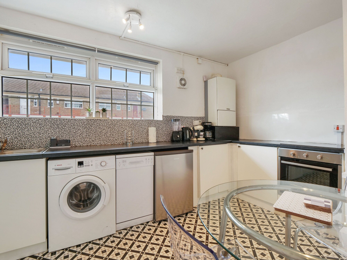 Others 5, The Xavier Flat by Kasar Stays, London