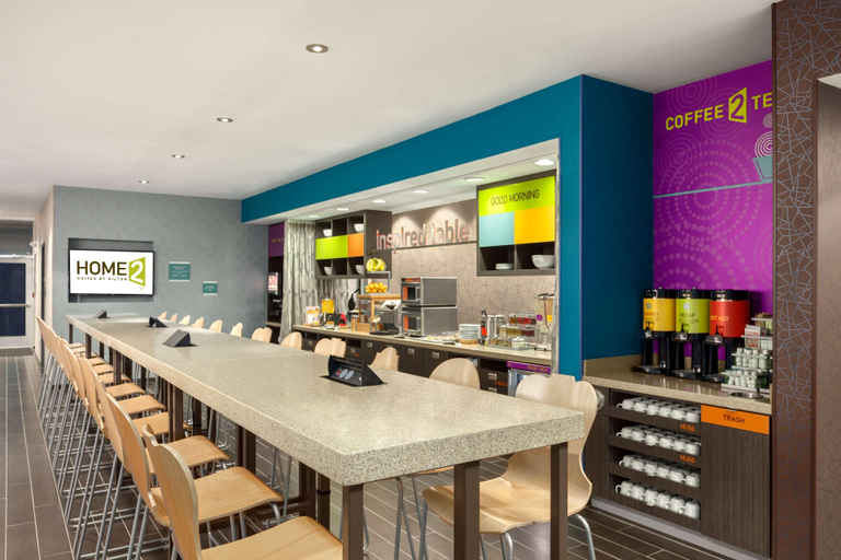 Food & Drinks 5, Home2 Suites by Hilton Florence, SC, Florence