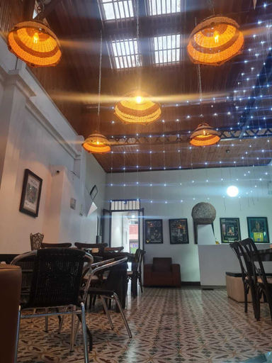 Business Facilities, Hotel faroles de Quimbaya, Filandia