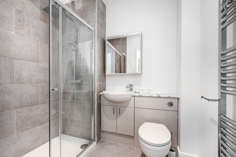 Bathroom 3, Citystay Living - Dutch's Corner, Cambridgeshire