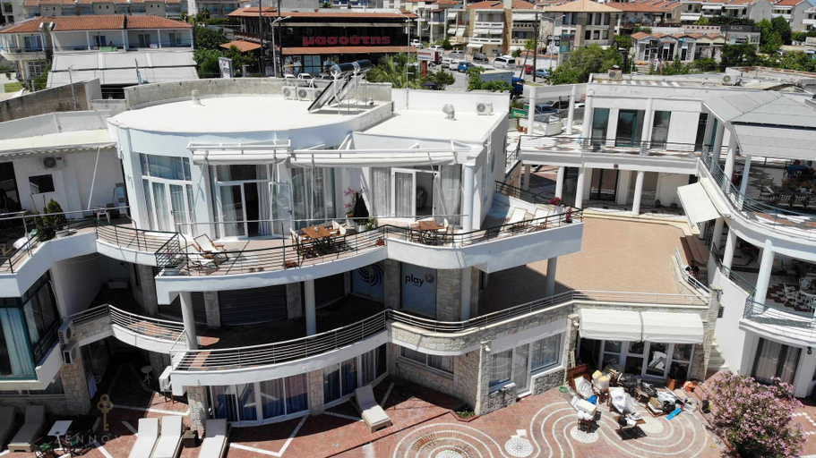 Exterior & Views, Zennova 33 Kallithea Blue Paradise, Central Macedonia