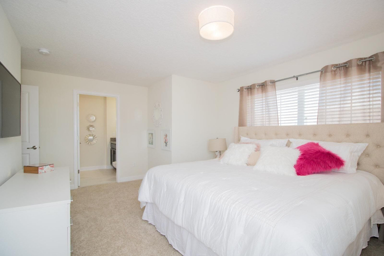 Bedroom 3, Storey Lake Escape by Orlando Short Term, Osceola