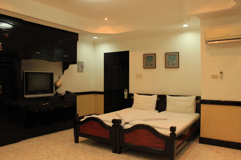 Bedroom 4, Green One Hotel, Lapu-Lapu City