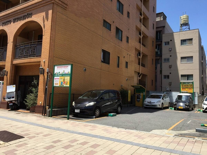 Exterior & Views, Rokko Mansion, Hiroshima