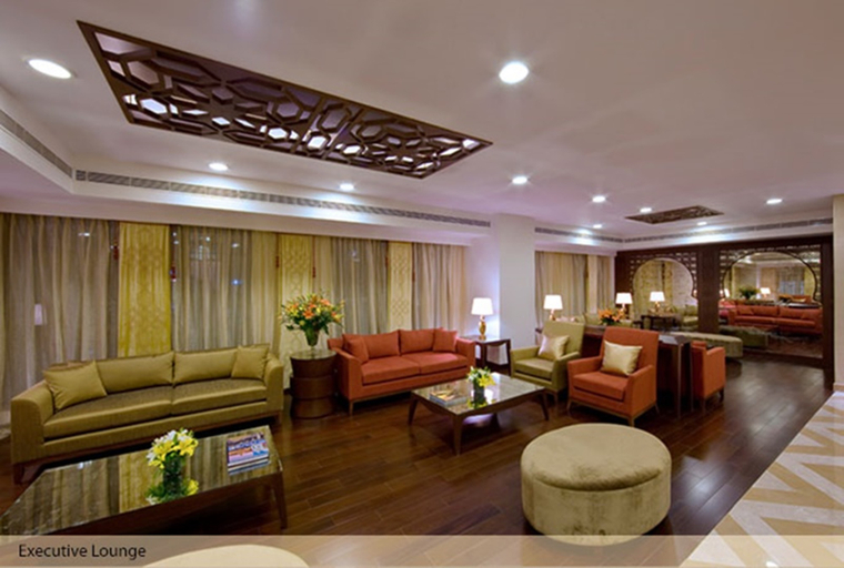 Public Area 3, Oakwood Premier Prestige - UB City, Bangalore