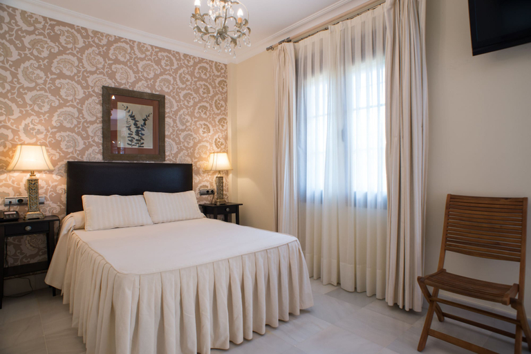 Bedroom 3, Hotel Coral Playa, Cádiz