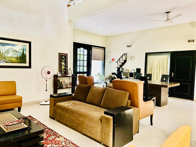 Public Area 3, Spring Gardens & Farmstay Amritsar, Amritsar