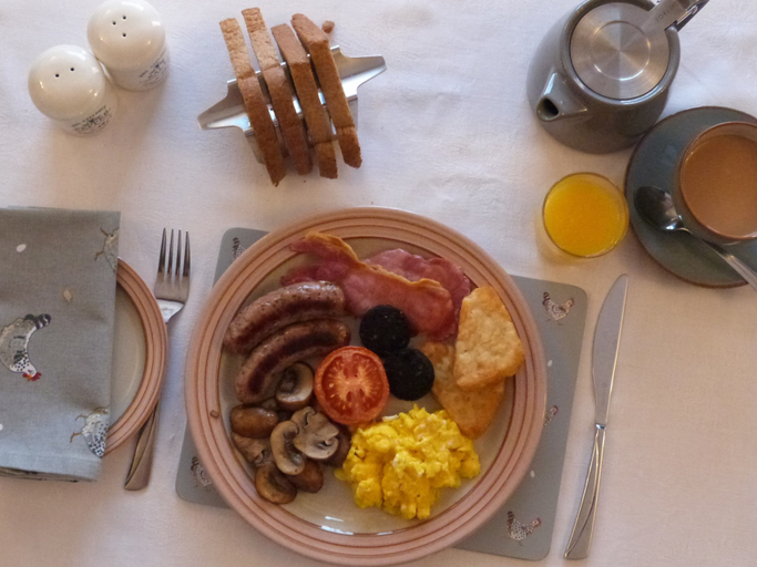 Food & Drinks 4, The Old Posthouse B&B, Lincolnshire