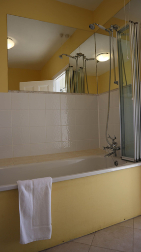 Bathroom 3, Crowcombe Court, Somerset