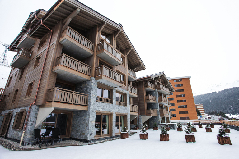 Exterior & Views 2, Aspen Lodge by Alpine resorts, Savoie