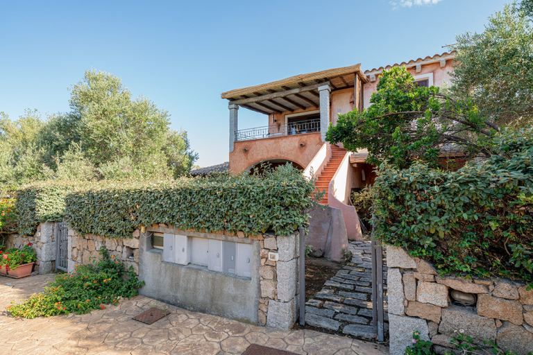 Exterior 5, Casa Anna, Nuoro