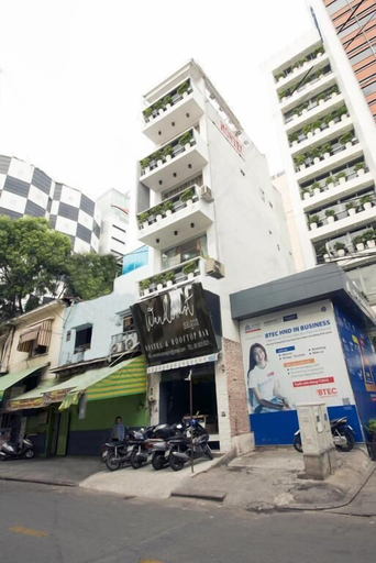 Exterior & Views, Wanderlust Saigon Hostel, District 1