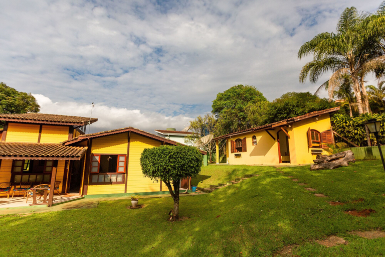 Exterior & Views 2, Yellow Village, Atibaia