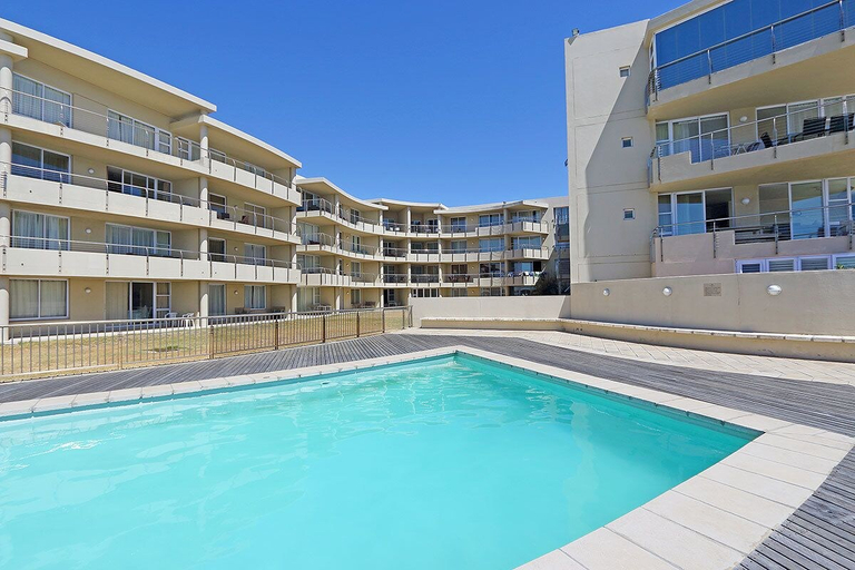 Outdoor pool 5, Lagoon Beach 202, City of Cape Town