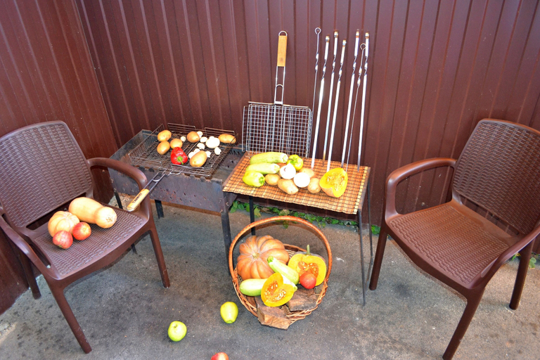 Food & Drinks 4, Townhouse Park & House, Predgornyy rayon