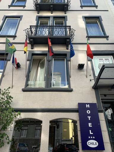 Hotel do Chile, Lisboa