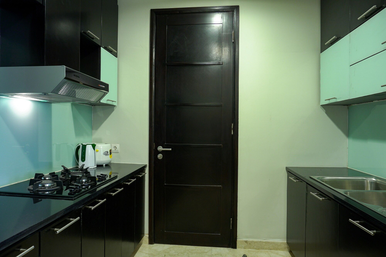 Others 5, Luxury 2BR at The Empyreal Condominium Epicentrum Apartment, Jakarta Selatan