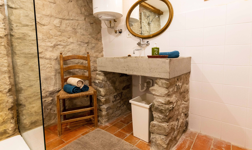 Bathroom 4, Novanta, Arezzo