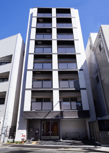 Exterior & Views 2, Hotel Ritza HAKATA, Fukuoka
