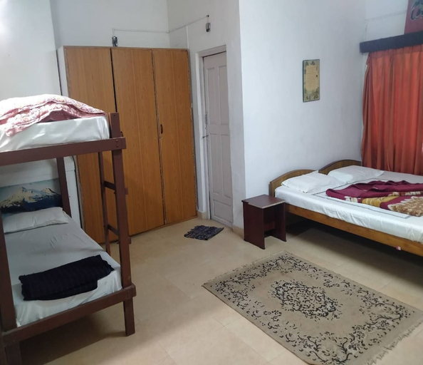 Bedroom 3, Remas Resorts Adventure Park, Dindigul