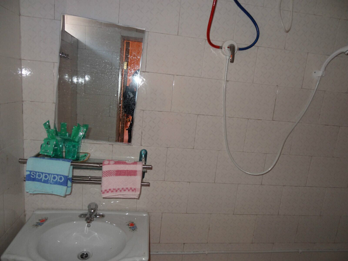Bathroom 4, Tengchong Ginkgo Village Bencai Hotel, Baoshan