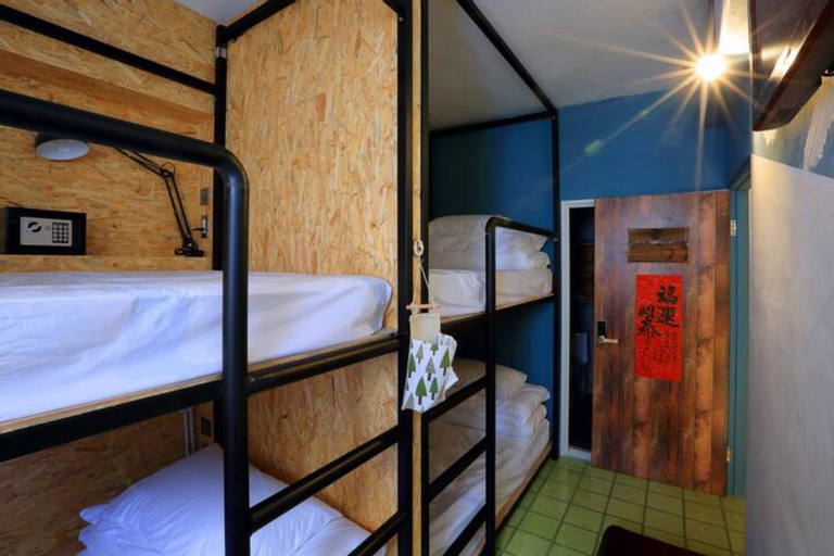 Bedroom 1, Little Days Near Train Station 3Mitsui LalaportZhongxiao Night MarketHanshui Night MarketSugar Factory Lakeside Ecological Park~, Taichung