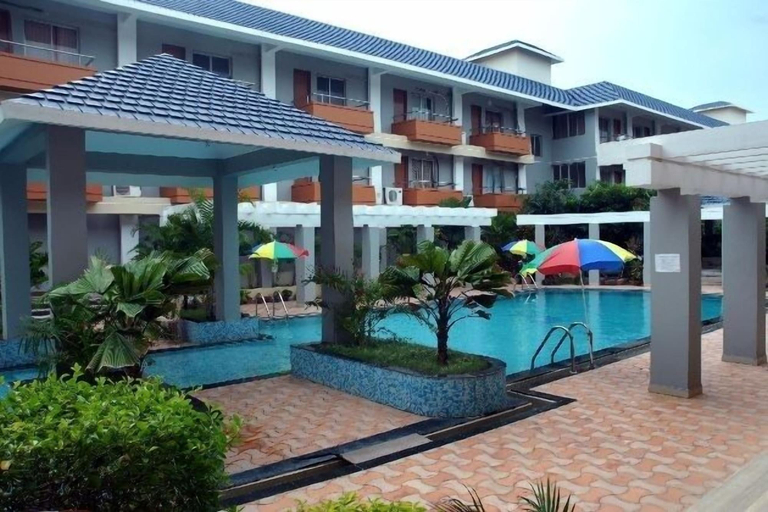 Sport & Beauty 5, Blue Lily Beach Resort, Puri
