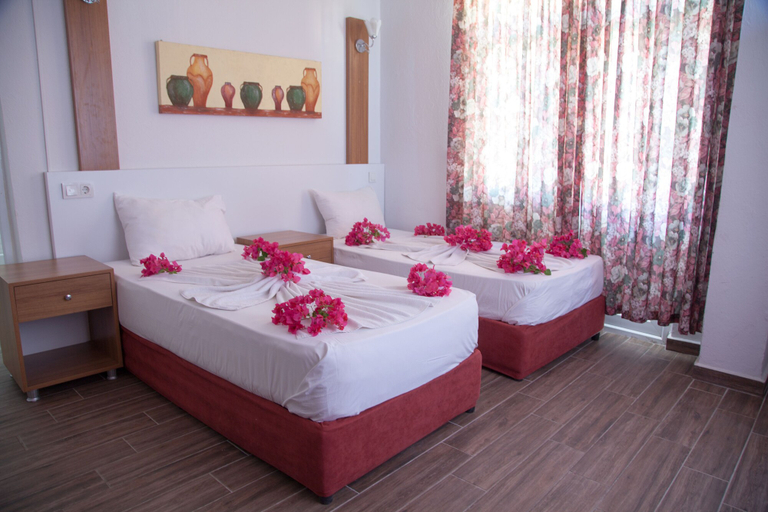 Bedroom 4, Nergos Side Hotel, Manavgat