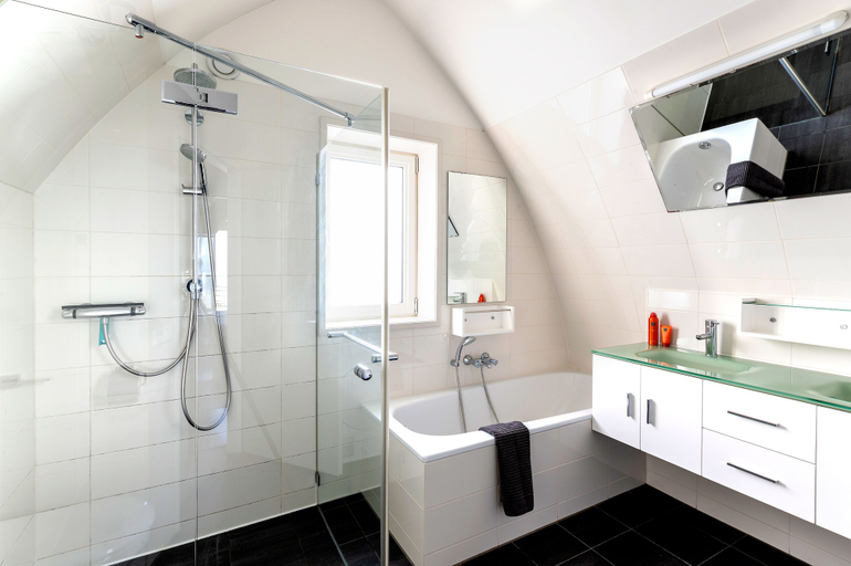 Bathroom, Flat Fish, Bergen