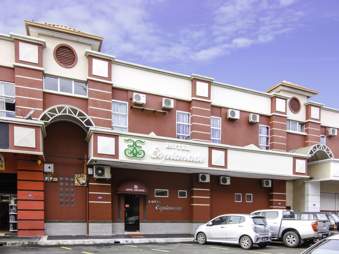 Exterior & Views 2, Hotel O Esplanade, Sandakan