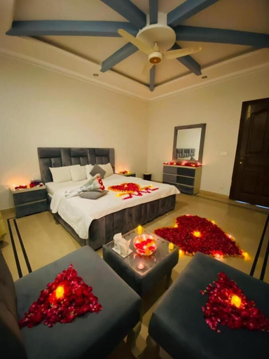 Bedroom 5, Dream Lodge SK, Islamabad