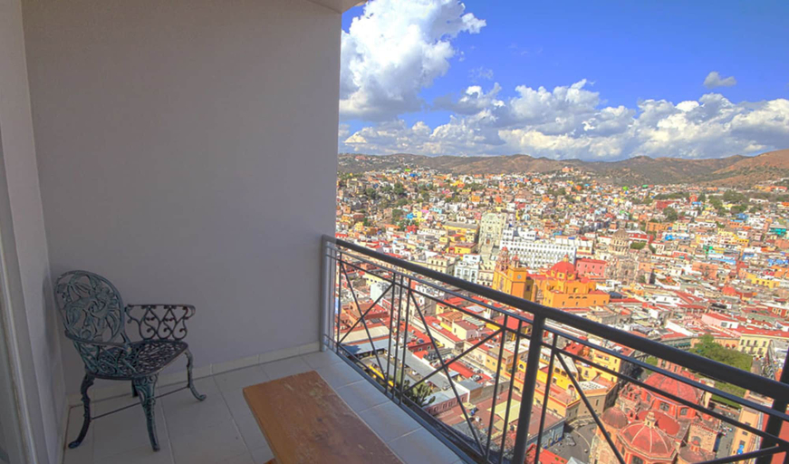 Others 5, Hotel Balcón del Cielo, Guanajuato