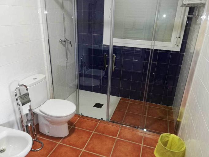 Bathroom 2, Suites Trastamara, Ciudad Real