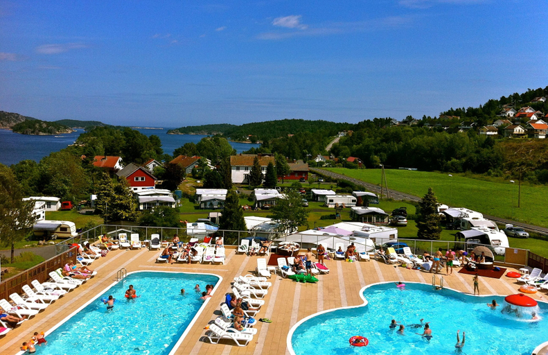 Sport & Beauty 5, Sørlandet Feriesenter, Risør