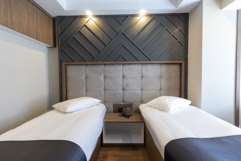 Bedroom 4, Cabir Deluxe Hotel, Izmit
